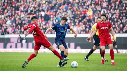 弗賴堡 vs 海登海姆