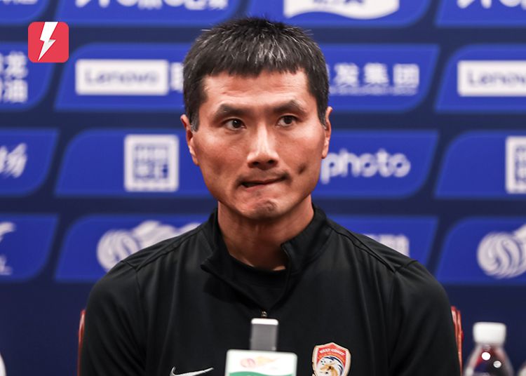 足球報：邵佳一確認當選中國國家隊新任主帥