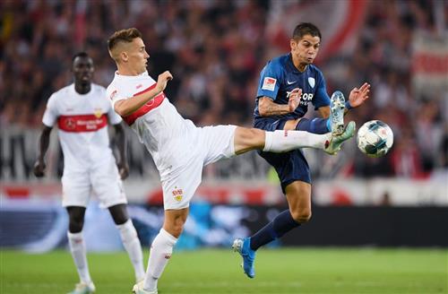 VfB 斯圖加特 vs VfL 波鴻