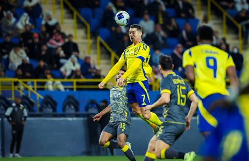 阿爾納斯爾 vs 阿爾瓦斯爾 SC