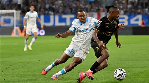 馬賽 vs 洛里昂
