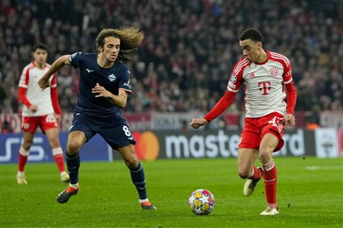 拜仁慕尼黑 vs 拉齊奧