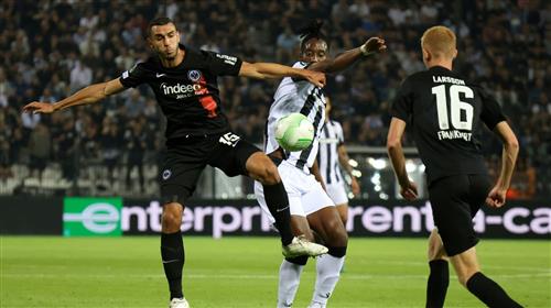 E. 法蘭克福 VS PAOK薩洛尼基